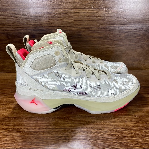 Air Jordan 37 Premium 'Rattan' - Air Jordan - FD6721 200 Mens Shoe size 11 - Picture 2 of 14